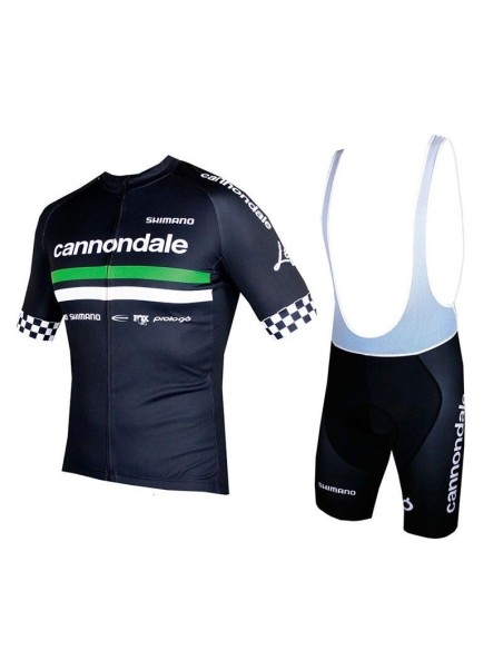 Equipación corta Cannondale para disfrutar del ciclismo en 2023