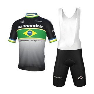 Equipación corta Cannondale: comodidad y estilo para ciclistas