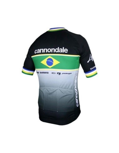 Equipación corta Cannondale: comodidad y estilo para ciclistas