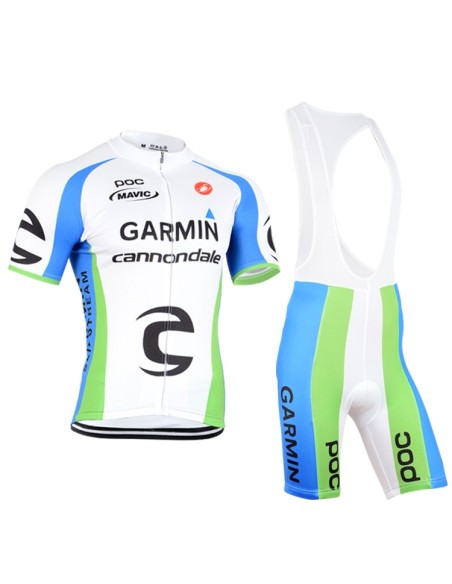 Equipación de ciclismo Cannondale 2023 a buen precio