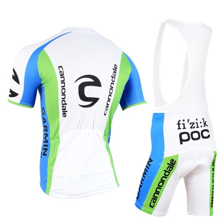 Equipación de ciclismo Cannondale 2023 a buen precio