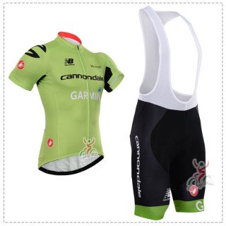 Equipación corta Garmin Cannondale para ciclismo al mejor precio