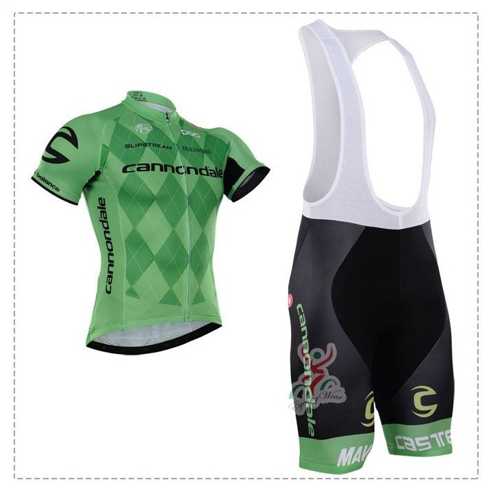 Equipación corta Cannondale para ciclistas 2023 al mejor precio