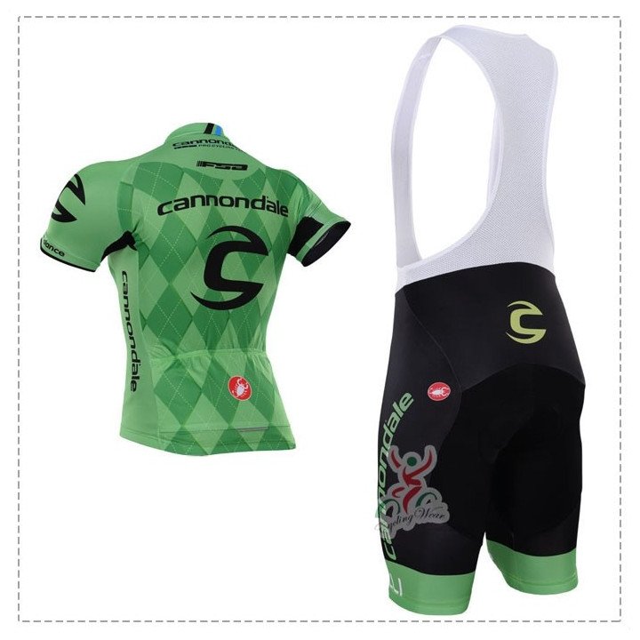 Equipación corta Cannondale para ciclistas 2023 al mejor precio