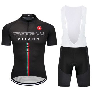 Conjunto corto de ciclismo Castelli 2023 a buen precio