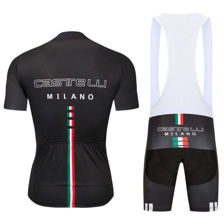 Conjunto corto de ciclismo Castelli 2023 a buen precio