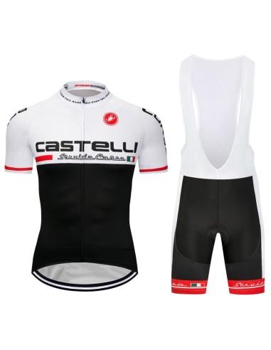 Equipación corta Castelli para ciclismo al mejor precio