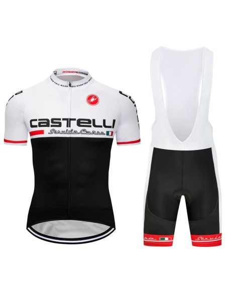 Equipación corta Castelli para ciclismo al mejor precio