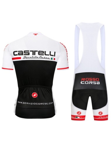 Equipación corta Castelli para ciclismo al mejor precio