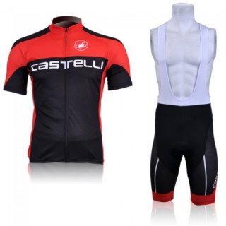 Equipación corta Castelli para ciclismo al mejor precio