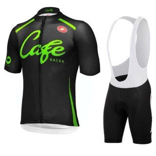 Equipación corta Castelli: tu compañero ideal para pedalear cómodo