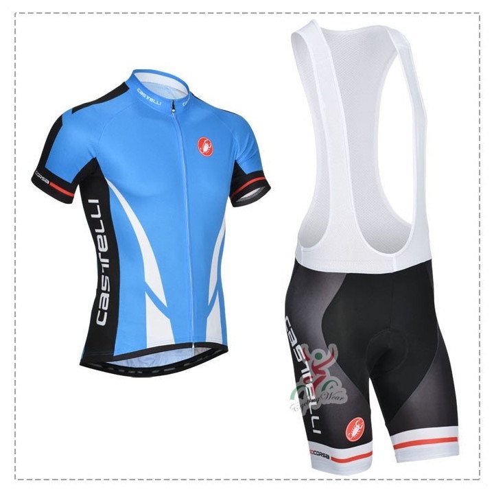 Equipación corta Castelli para ciclismo al mejor precio