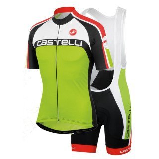 Equipación corta Castelli para ciclismo al mejor precio