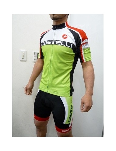Equipación corta Castelli para ciclismo al mejor precio