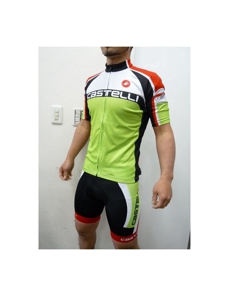Equipación corta Castelli para ciclismo al mejor precio