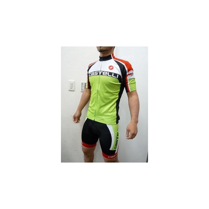 Equipación corta Castelli para ciclismo al mejor precio