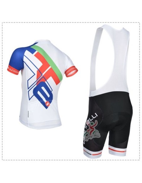 Conjunto corto de ciclismo Castelli al mejor precio del 2023