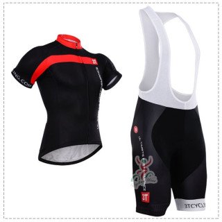 Equipación corta de ciclismo 3T para estar cómodo en tus rutas