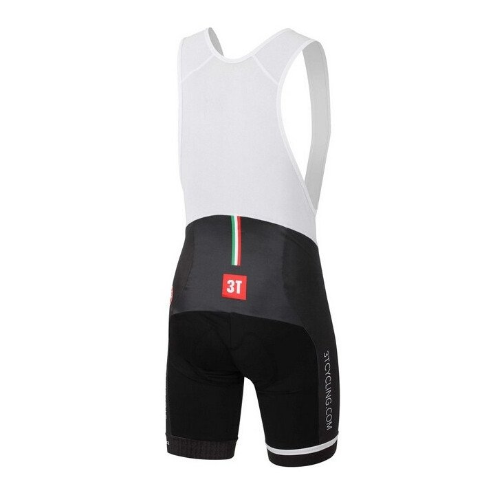 Equipación corta de ciclismo 3T al mejor precio para este 2023