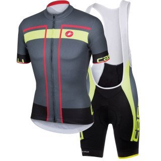 Compra la equipación corta Castelli para ciclismo al mejor precio