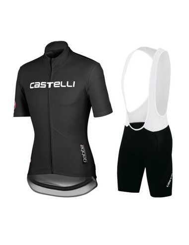 Equipación corta Castelli para ciclistas al mejor precio