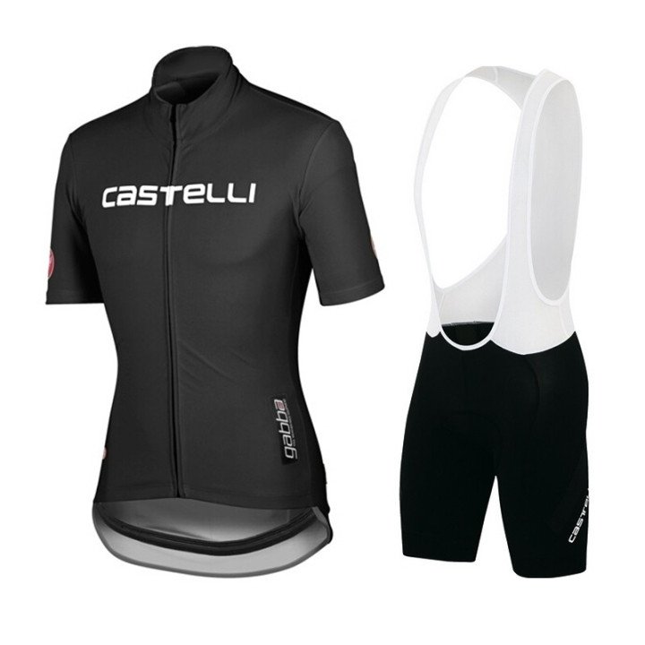 Equipación corta Castelli para ciclistas al mejor precio