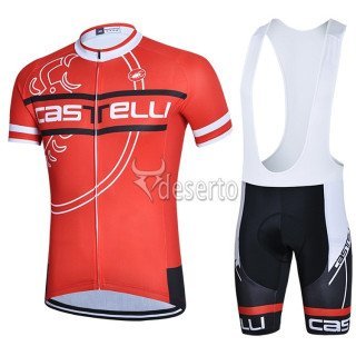 Equipación corta Castelli para ciclismo, compra fácil y al mejor precio
