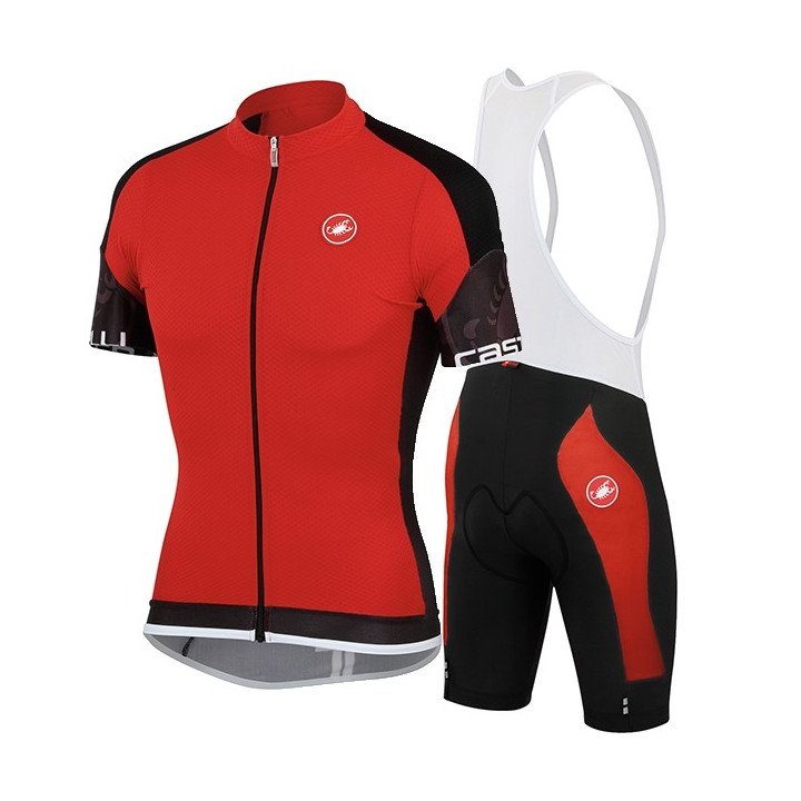 Equipación corta Castelli para ciclismo al mejor precio