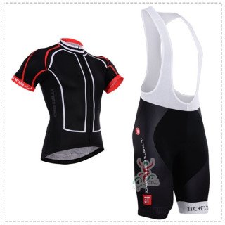 Conjunto corto de ciclismo Castelli: comodidad y estilo a buen precio