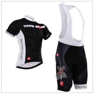 Equipación corta con tirante 3T para ciclismo a buen precio