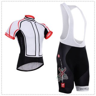 Equipación corta Castelli para ciclistas que buscan comodidad y estilo