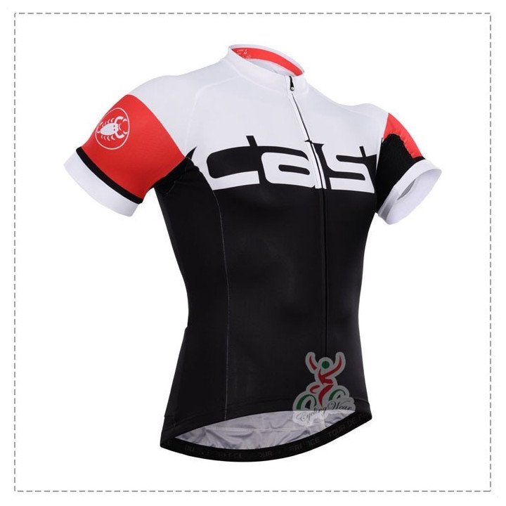 Conjunto corto de ciclismo Castelli 2023 a buen precio