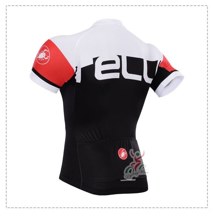 Conjunto corto de ciclismo Castelli 2023 a buen precio