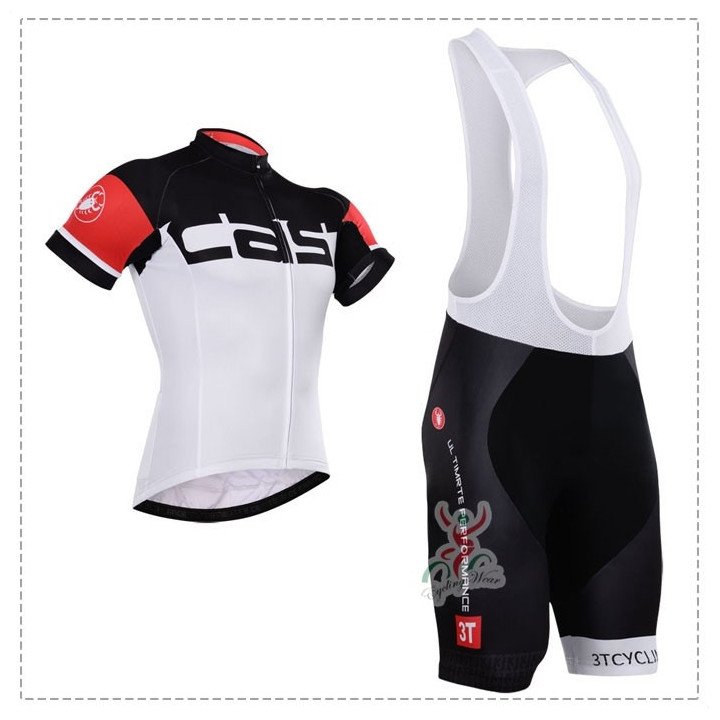 Equipación corta Castelli para ciclismo al mejor precio