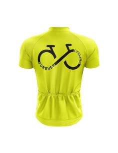 Conjunto corto de ciclismo cómodo y fresco para tus rutas 2