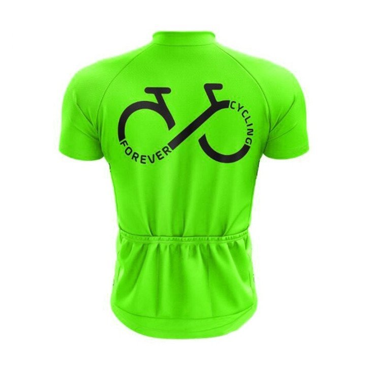 Conjunto corto de ciclismo con tirante a buen precio para 2023