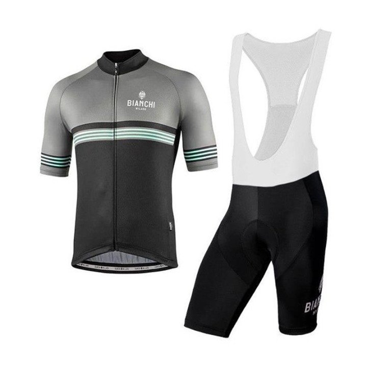 Equipación corta Bianchi para ciclismo, comodidad y estilo al mejor precio