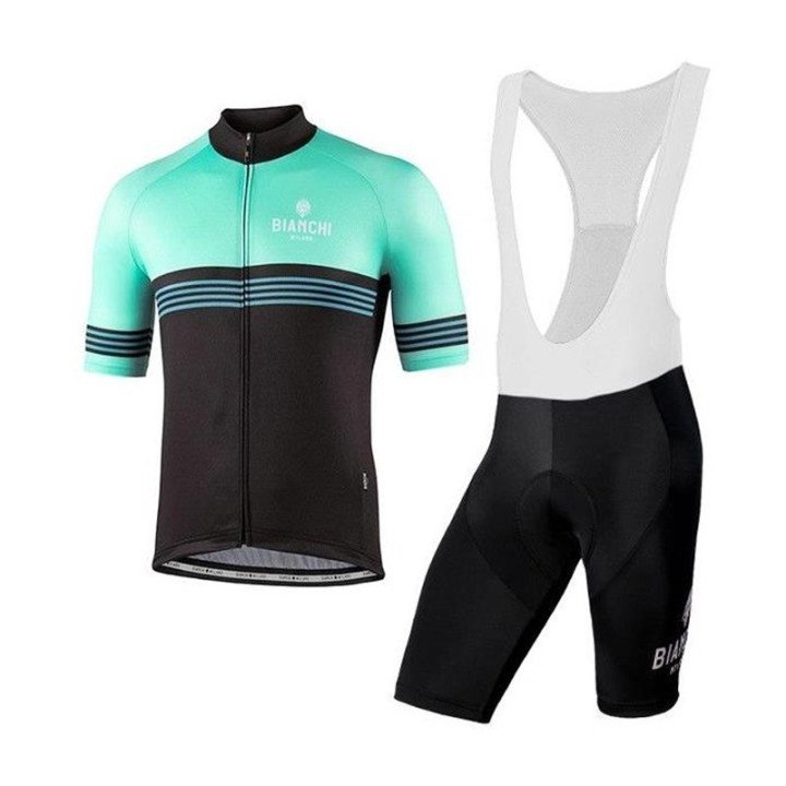 Equipación corta Bianchi para ciclismo al mejor precio