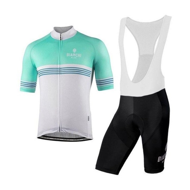 Equipación corta de ciclismo Bianchi al mejor precio