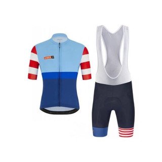 Equipación corta de ciclismo LA VUELTA ALICANTE 2023 a buen precio