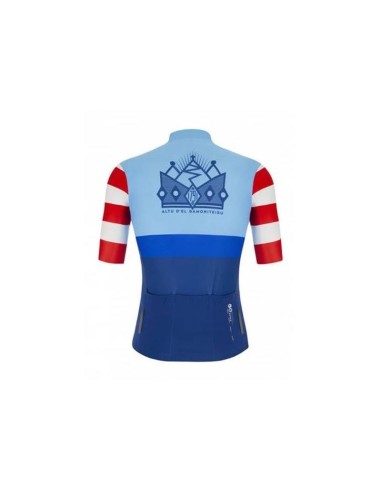 Equipación corta de ciclismo LA VUELTA ALICANTE 2023 a buen precio