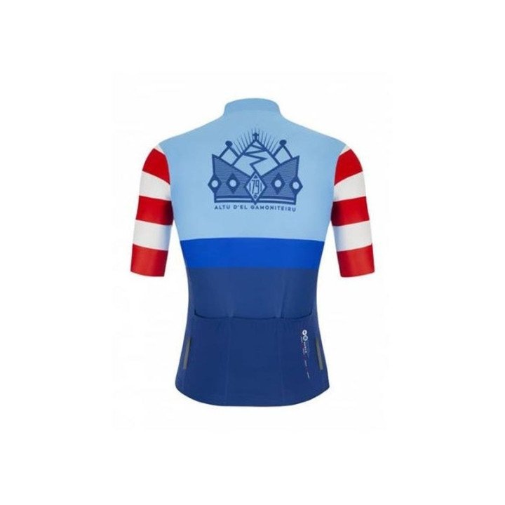 Equipación corta de ciclismo LA VUELTA ALICANTE 2023 a buen precio