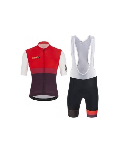 Equipación corta con tirante de ciclismo LA VUELTA ALICANTE al mejor precio