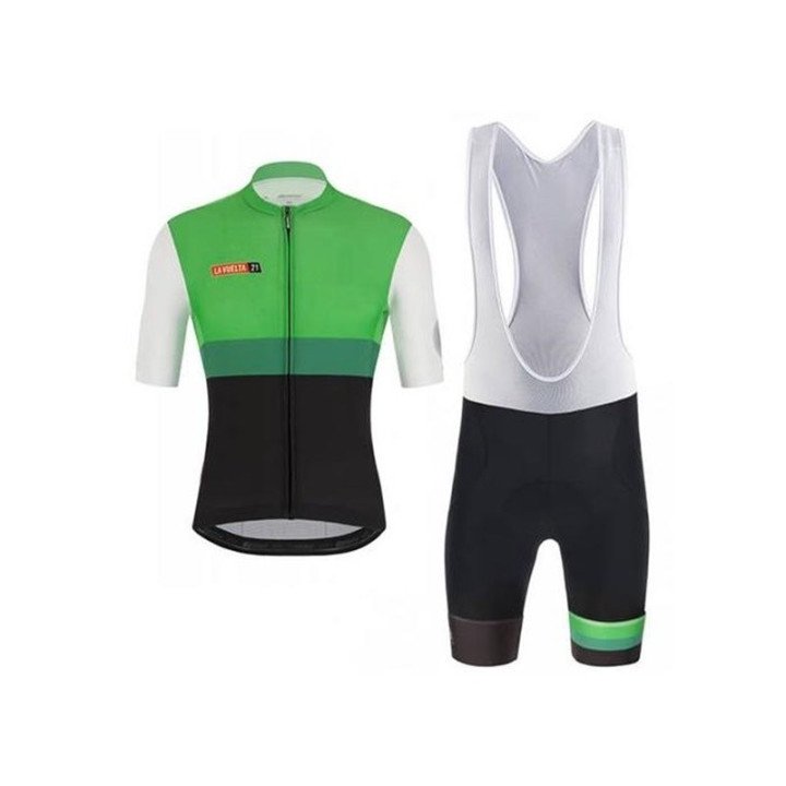 Equipación de ciclismo corta LA VUELTA ALICANTE al mejor precio