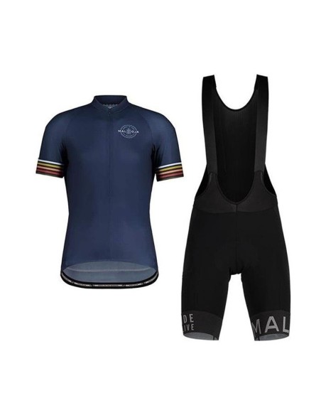 Conjunto de ciclismo corto MALOJA: comodidad y estilo para tus rutas