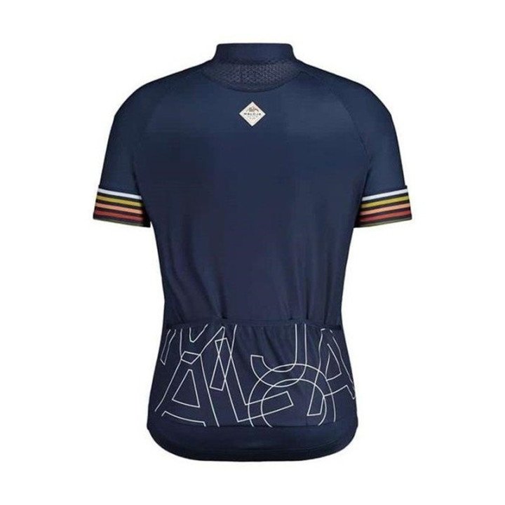 Conjunto de ciclismo corto MALOJA: comodidad y estilo para tus rutas