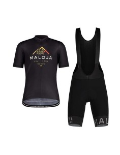 Equipación de ciclismo MALOJA: comodidad y estilo para tus rutas