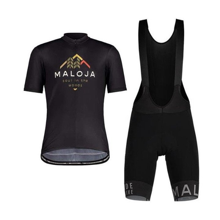 Equipación de ciclismo MALOJA: comodidad y estilo para tus rutas