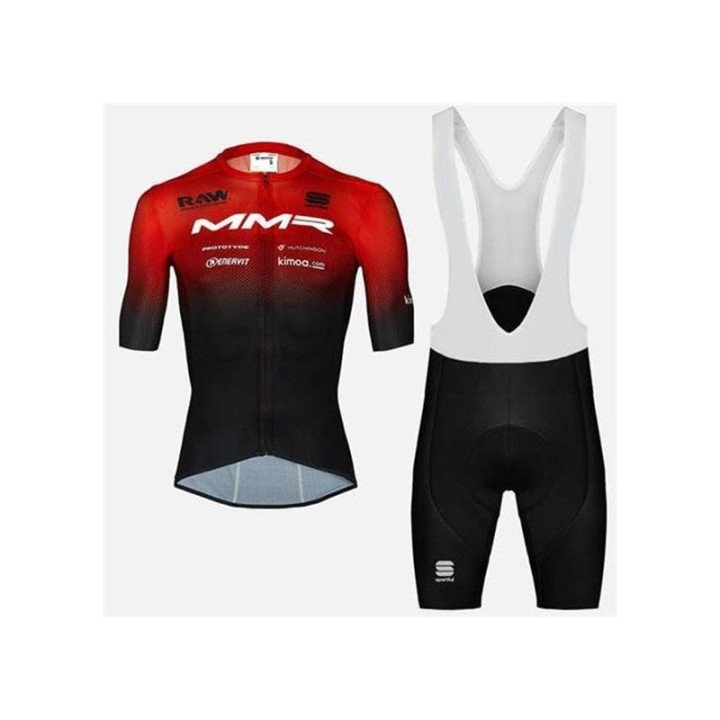 Equipación corta MMR para ciclismo al mejor precio