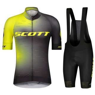 Equipación corta Scott para ciclismo a buen precio